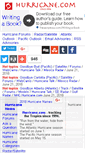 Mobile Screenshot of hurricane.com